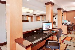  - Fairfield Inn & Suites by Marriott Cartersville - I-75, Exit 288