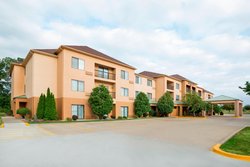  - Courtyard by Marriott Hotel Springfield - I-72, Exit 93