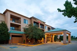 - Courtyard by Marriott Hotel Springfield - I-72, Exit 93