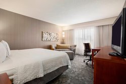  - Courtyard by Marriott Hotel Springfield - I-72, Exit 93