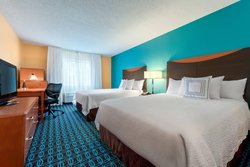  - Fairfield Inn & Suites by Marriott Stevens Point - I-39, Exit 158