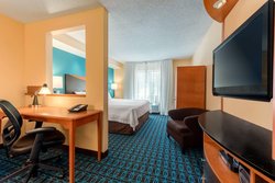  - Fairfield Inn & Suites by Marriott Stevens Point - I-39, Exit 158