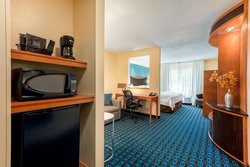  - Fairfield Inn & Suites by Marriott Stevens Point - I-39, Exit 158