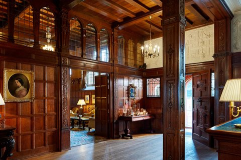 HANBURY MANOR MARRIOTT HOTEL - Photo 4
