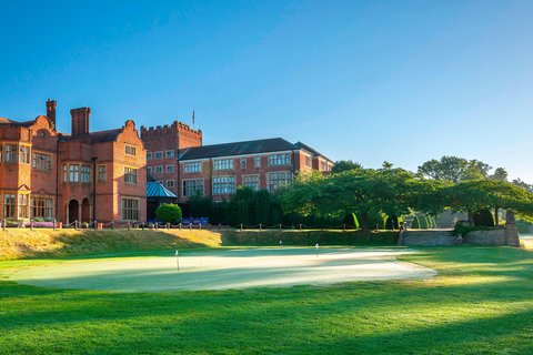 HANBURY MANOR MARRIOTT HOTEL - Photo 32