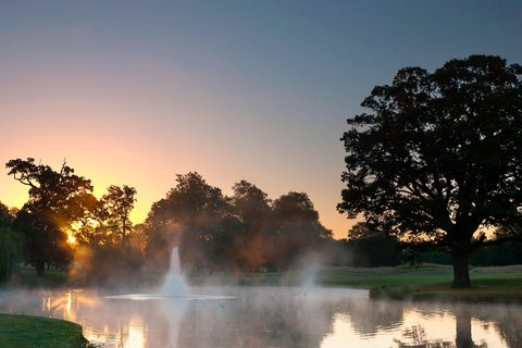 HANBURY MANOR MARRIOTT HOTEL - Photo 33