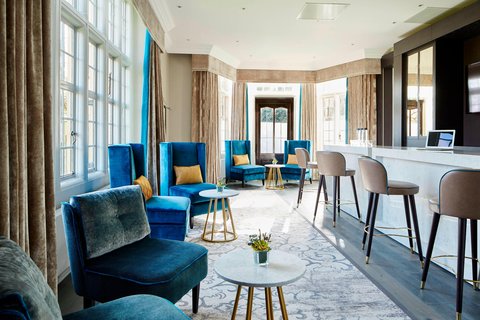 HANBURY MANOR MARRIOTT HOTEL - Photo 43