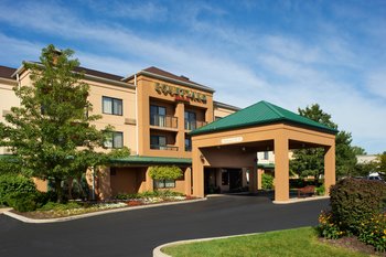 Courtyard by Marriott-Toledo/Maumee