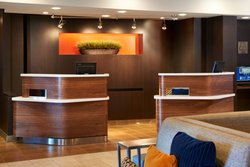  - Courtyard by Marriott Hotel Maumee - I-475, Exit 6