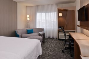 Courtyard Marriott Hotel North Toledo  See Discounts