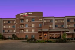  - Courtyard by Marriott Hotel Tyler