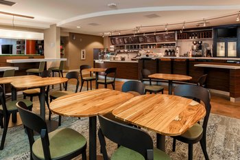 Bistro Dining Area