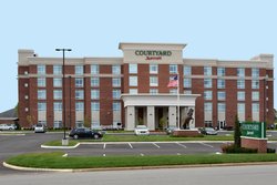  - Courtyard by Marriott Hotel Canfield