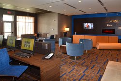  - Courtyard by Marriott Hotel Canfield