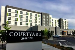  - Courtyard by Marriott Hotel Prince George