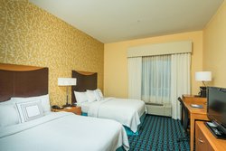  - Fairfield Inn & Suites by Marriott Marriott Augusta