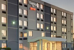  - Fairfield Inn by Marriott Woburn - I-95, Exit 54