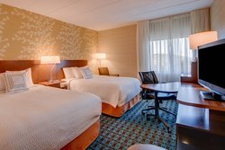  - Fairfield Inn by Marriott Woburn - I-95, Exit 54