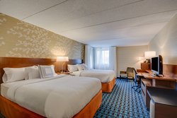  - Fairfield Inn by Marriott Woburn - I-95, Exit 54