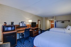  - Fairfield Inn by Marriott Woburn - I-95, Exit 54