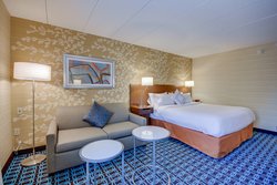  - Fairfield Inn by Marriott Woburn - I-95, Exit 54
