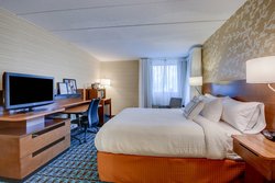  - Fairfield Inn by Marriott Woburn - I-95, Exit 54