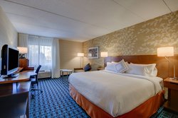  - Fairfield Inn by Marriott Woburn - I-95, Exit 54
