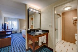  - Fairfield Inn by Marriott Woburn - I-95, Exit 54
