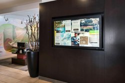  - Courtyard by Marriott Hotel Norwood