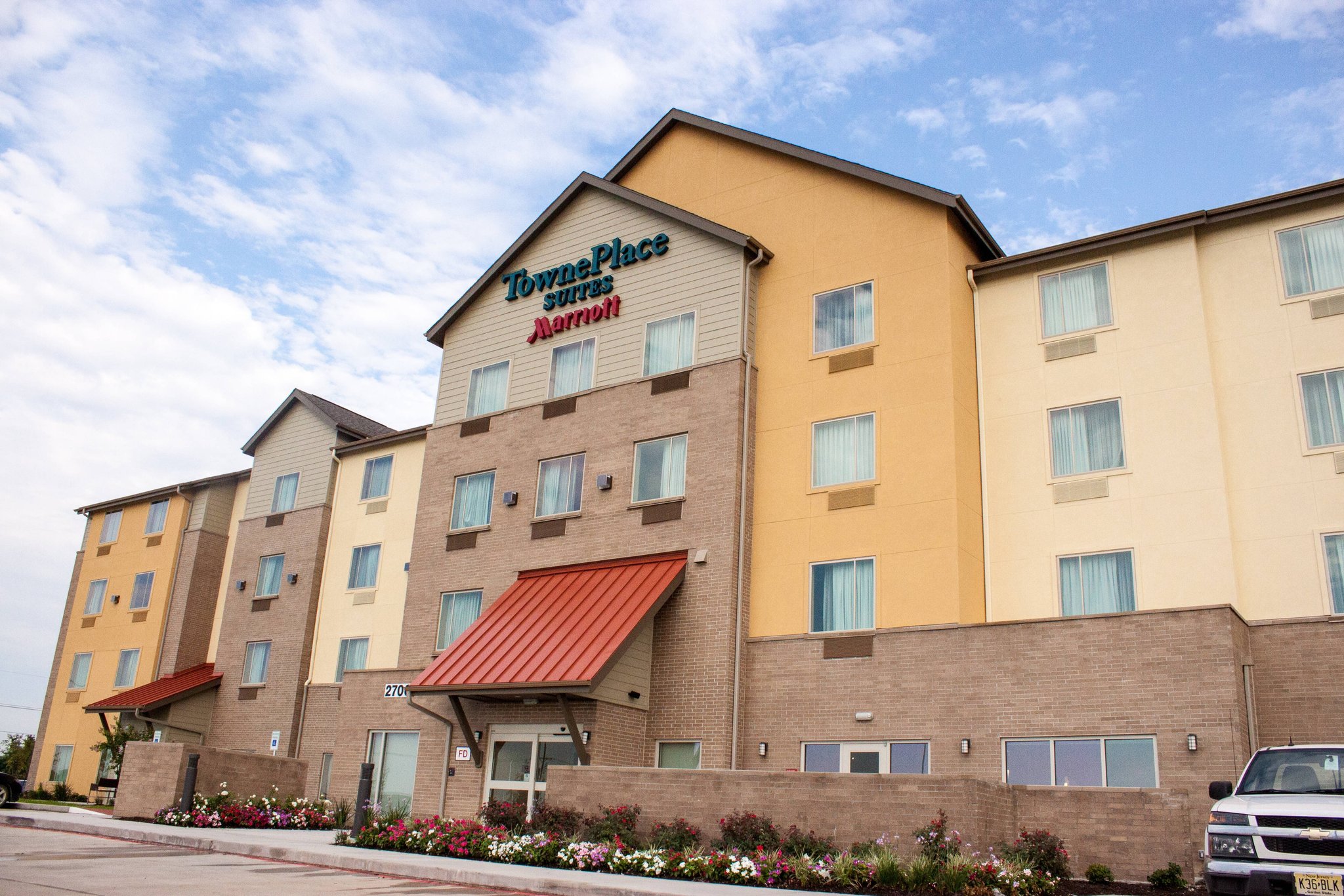 TownePlace Suites Beaumont Port Arthur