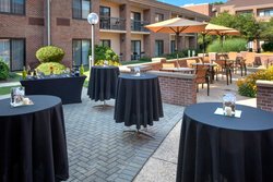  - Courtyard by Marriott Hotel Norwood