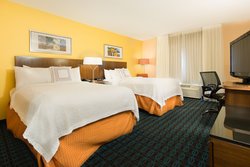  - Fairfield Inn by Marriott Orangeburg - I-26, Exit 145