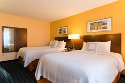  - Fairfield Inn by Marriott Orangeburg - I-26, Exit 145