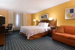  - Fairfield Inn by Marriott Orangeburg - I-26, Exit 145