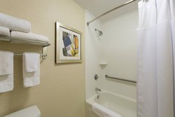  - Fairfield Inn by Marriott Orangeburg - I-26, Exit 145