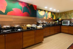  - Fairfield Inn by Marriott Orangeburg - I-26, Exit 145