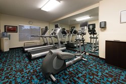  - Fairfield Inn by Marriott Orangeburg - I-26, Exit 145