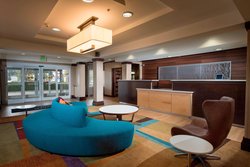  - Fairfield Inn & Suites by Marriott University N Chas - I-26, Exit 205B