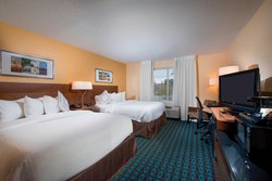  - Fairfield Inn & Suites by Marriott University N Chas - I-26, Exit 205B