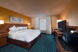  - Fairfield Inn & Suites by Marriott University N Chas - I-26, Exit 205B