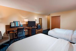  - Fairfield Inn & Suites by Marriott University N Chas - I-26, Exit 205B