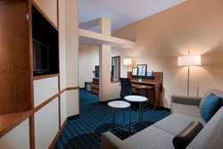  - Fairfield Inn & Suites by Marriott University N Chas - I-26, Exit 205B