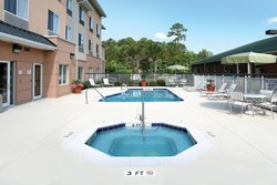  - Fairfield Inn & Suites by Marriott University N Chas - I-26, Exit 205B