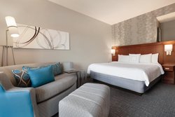  - Courtyard by Marriott Charlotte Airport - I-85, Exit 32