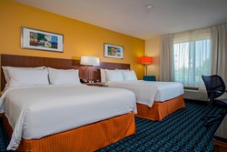  - Fairfield Inn by Marriott Mooresville - I-77, Exit 36
