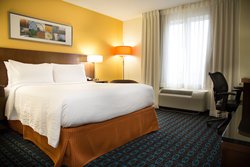  - Fairfield Inn by Marriott Mooresville - I-77, Exit 36