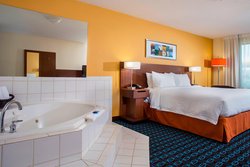  - Fairfield Inn by Marriott Mooresville - I-77, Exit 36