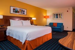  - Fairfield Inn by Marriott Mooresville - I-77, Exit 36