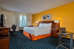  - Fairfield Inn by Marriott Mooresville - I-77, Exit 36