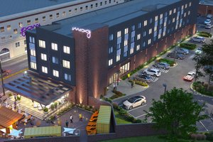 Moxy Hotel by Marriott Downtown Chattanooga, TN - See Discounts